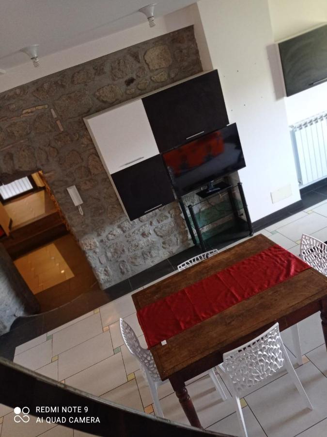 La Torre Lägenhet Vitorchiano Exteriör bild