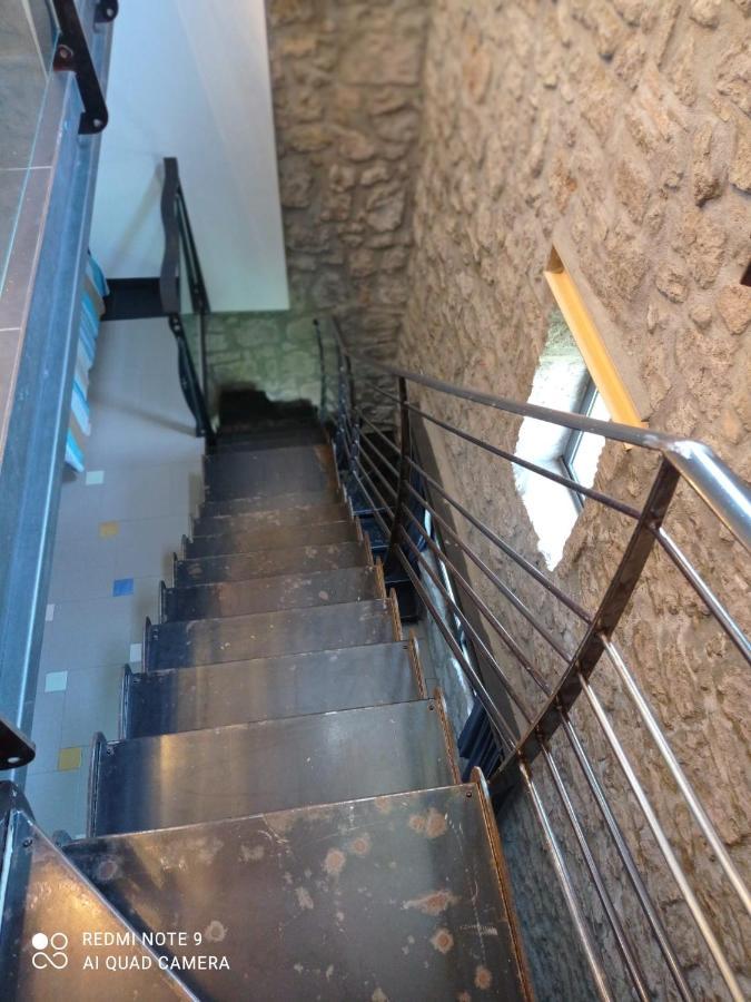 La Torre Lägenhet Vitorchiano Exteriör bild
