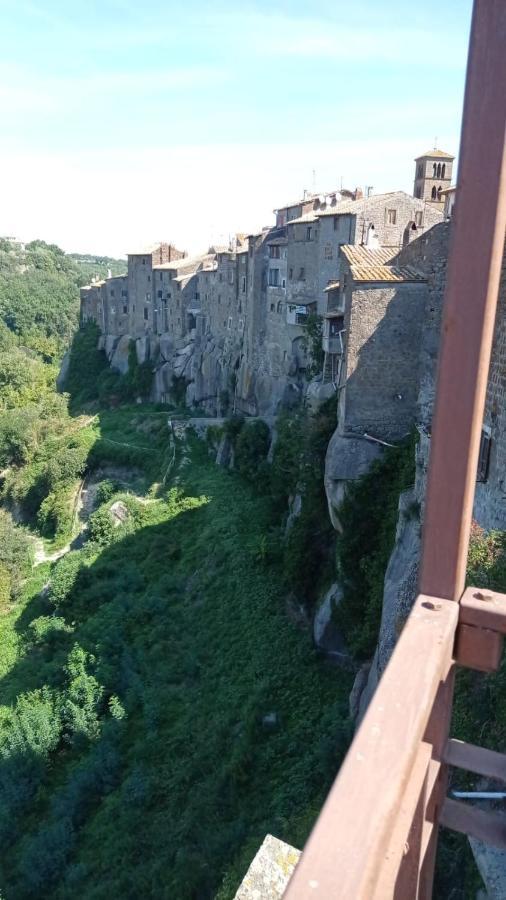 La Torre Lägenhet Vitorchiano Exteriör bild