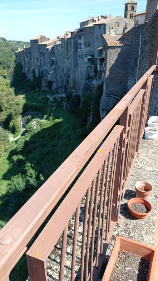 La Torre Lägenhet Vitorchiano Exteriör bild